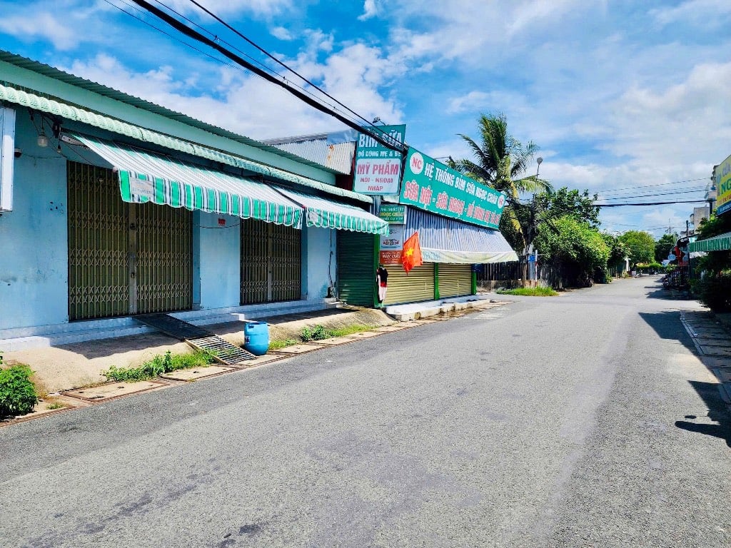 CHÍNH CHỦ BÁN LÔ ĐẤT MẶT TIỀN 79 TÂN PHÚ TRUNG, CỦ CHI, GIÁ NGỘP