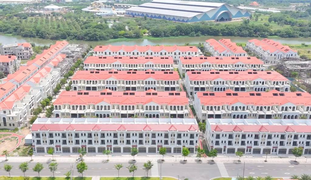 BÁN NHÀ PHỐ AQUA CITY, GIÁ ĐẤT XẤP XỈ 36 TRIỆU/M² CÓ THẬT KHÔNG