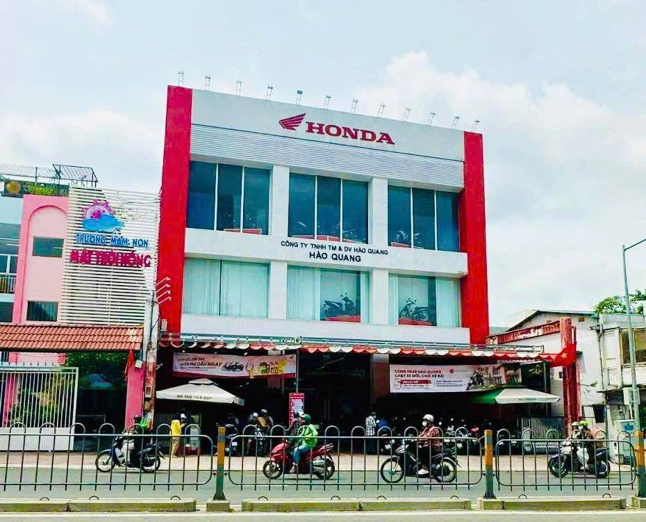 Tòa nhà 3 mặt tiền Phan Đăng Lưu, Phú Nhuận 510m², đang cho thuê, giá 299 tỷ