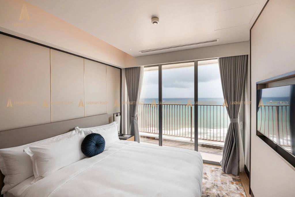 Quỹ CH Soleil tầng cao 34-45 full nội thất hàng vận hành Airbnb vốn đầu tư 3,7 tỷ nhận nhà vH ngay