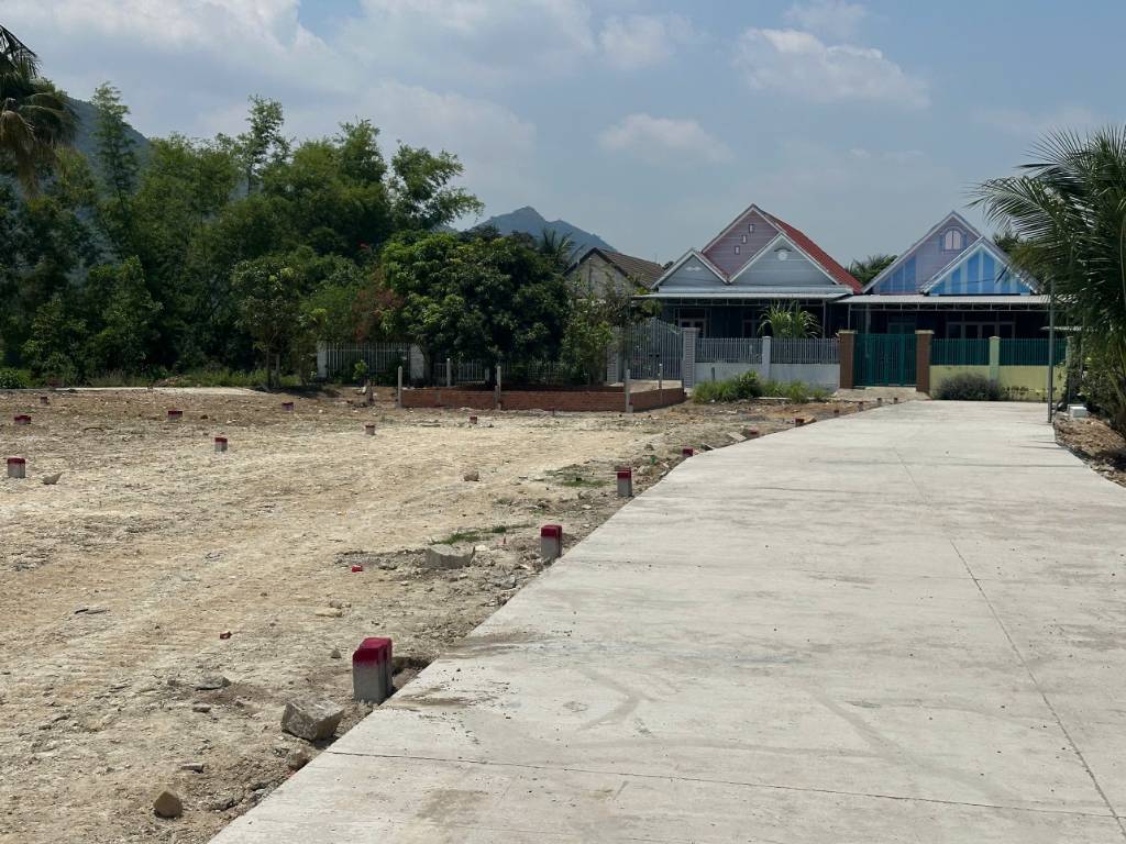 Đất đẹp Diên An cách biển Nha Trang 8km phù hợp đầu tư - giữ tiền - để dành
