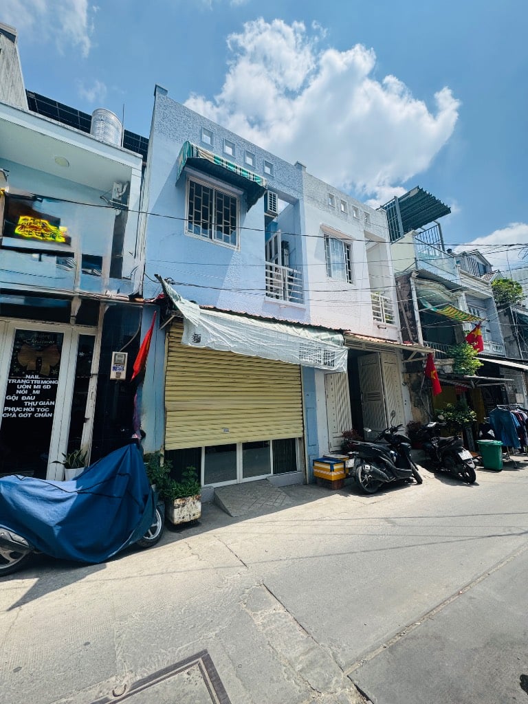 BÁN NHÀ VÕ VĂN KIỆT, 3,5x12 GIÁ 4,49 TỶ