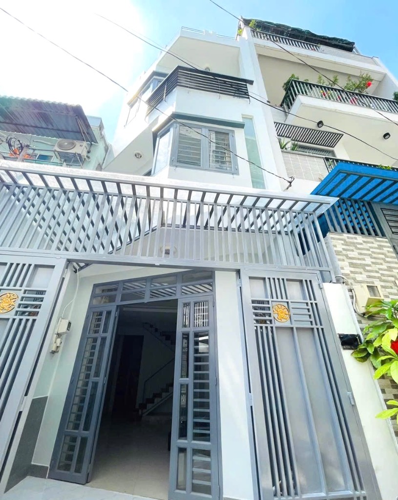 Nhà 3 Tầng Kinh Dương Vương – An Lạc – Ô Tô Đỗ Cửa – 4x16 – Nhỉnh 6 Tỷ (TT1)