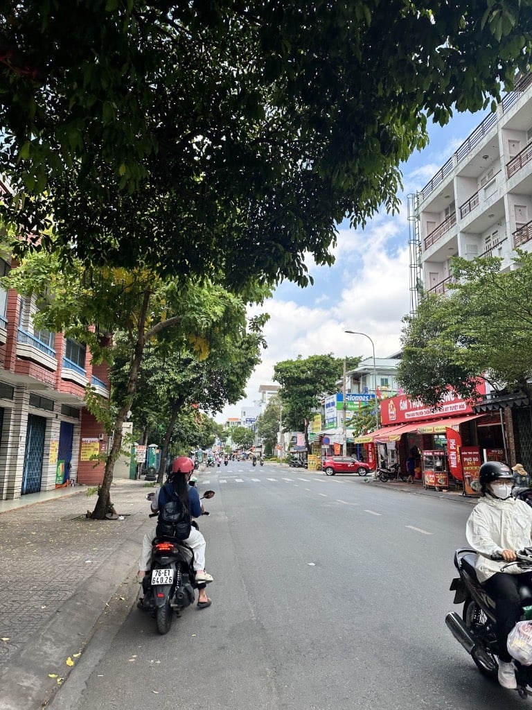 MT TÂN HƯƠNG TÂN PHÚ – 4×23M (109M²) – NỞ HẬU 8M – DÒNG TIỀN 25TR/TH – 22.5 TỶ TL