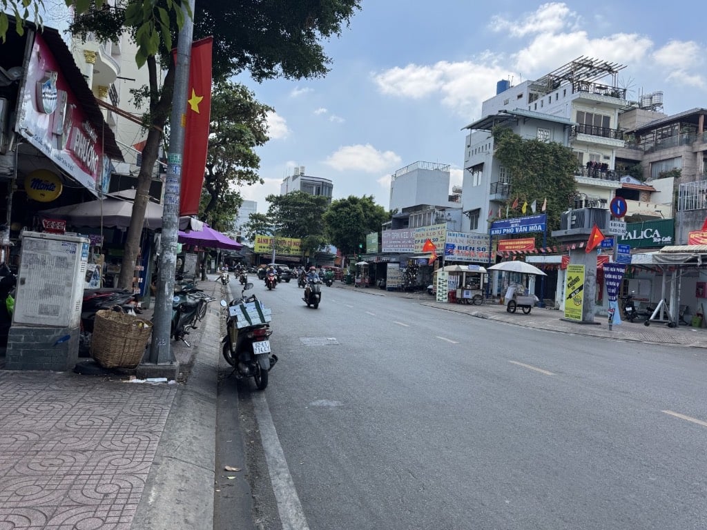 MTKD GÒ DẦU TÂN PHÚ – 4.2×19M (80M²) – 5 TẦNG – KINH DOANH ĐỈNH – 17.5 TỶ T