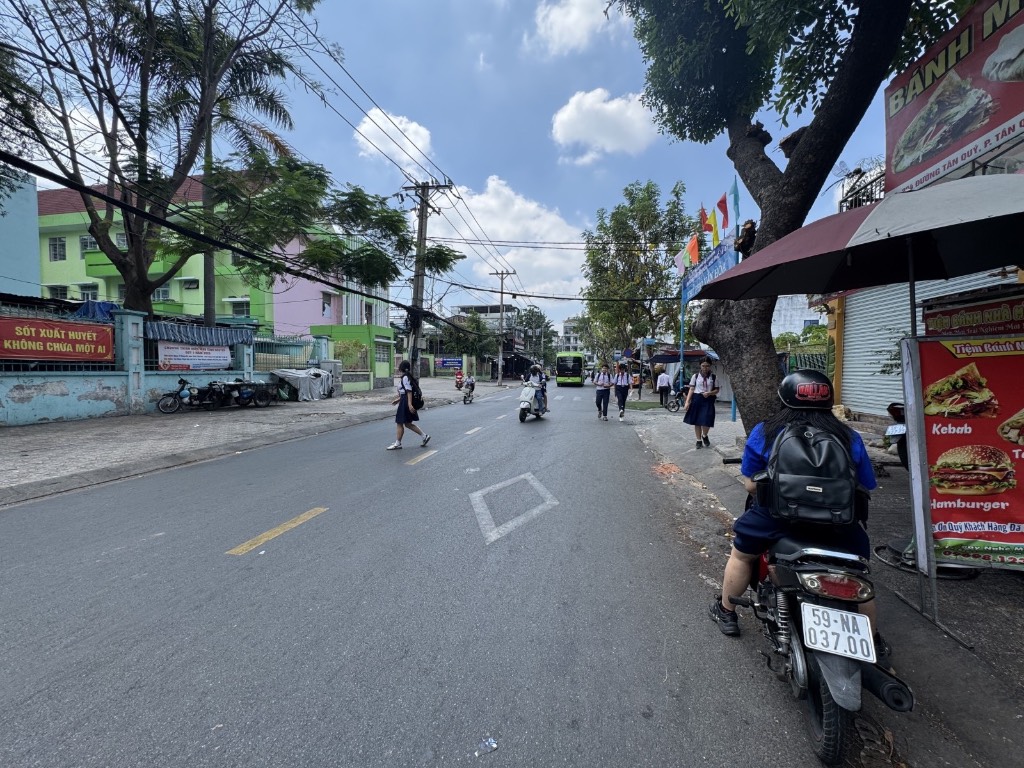 MTKD TÂN QUÝ TÂN PHÚ – NGÃ 3 TÂN QUÝ TÂN HƯƠNG – 4.7×10.5M (48M²) – 3 TẦNG – 10.5 TỶ TL