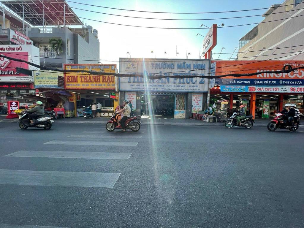 SIÊU PHẨM MT THỐNG NHẤT GÒ VẤP – DT 1.400m2 – GIÁ BÁN RẺ HƠN NGÂN HÀNG ĐỊNH GIÁ 50 TỶ -LH 0789162***