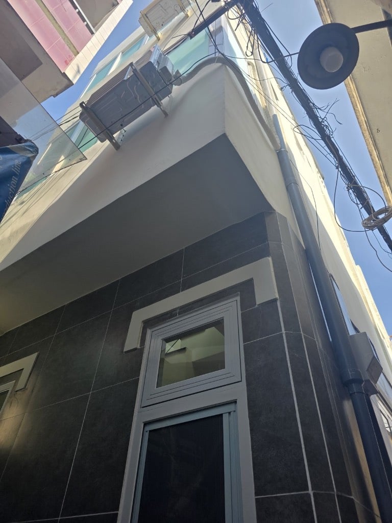 BÁN NHÀ NGUYỄN DUY QUẬN 8, 3×6.5M CN 21M², 4 TẦNG 3PN, NHÀ MỚI Ở NGAY, CHỈ 3.99 TỶ TL