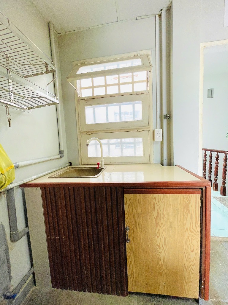 Cho thuê phòng đường 59 Gò Vấp, đầy đủ nội thất, ở thoải mái, gần chợ ...