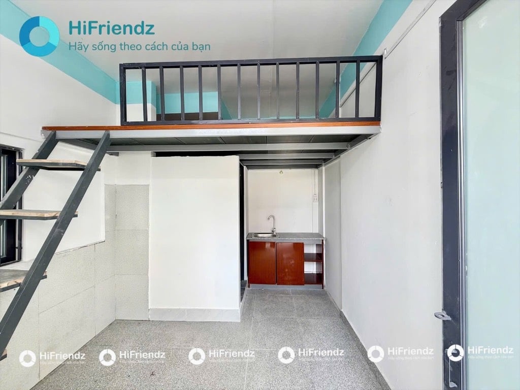 Cho thuê phòng trọ Lê Đức Thọ, Gò Vấp, 25m², mới xây, giá chỉ từ 2,7 triệu