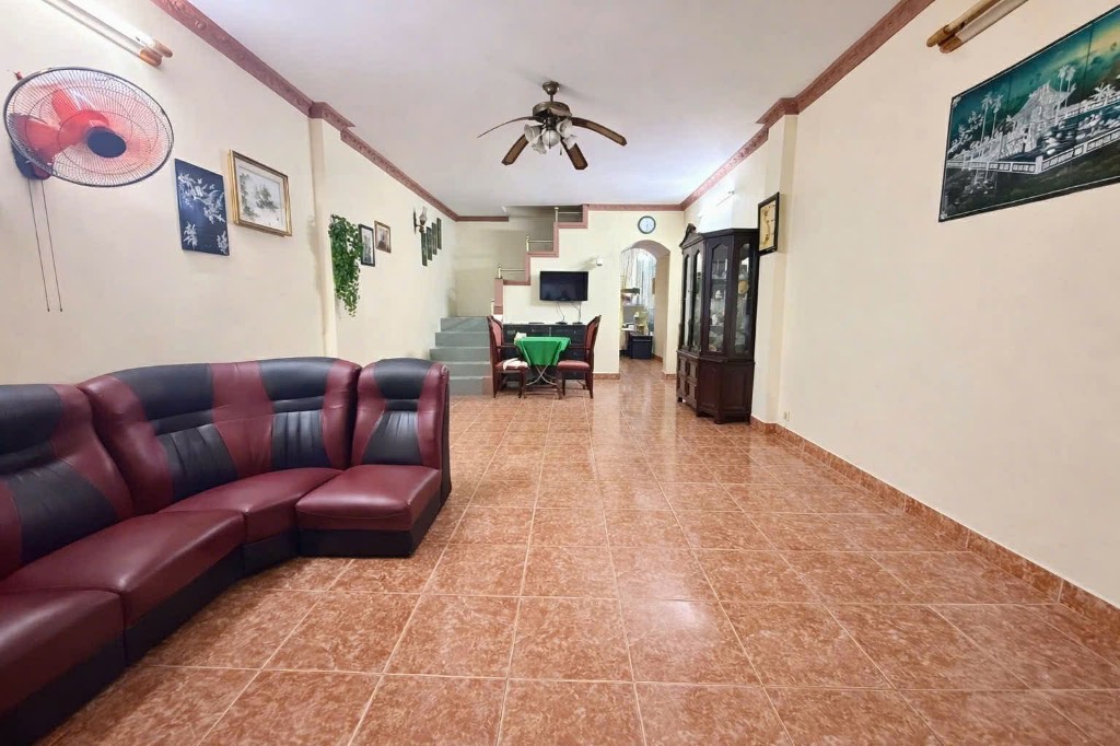 BÁN NHÀ HẺM XE HƠI BÌNH THẠNH, 70m2, CÁCH VÀI CĂN RA MẶT TIỀN, CHỈ 9.35 TỶ TL