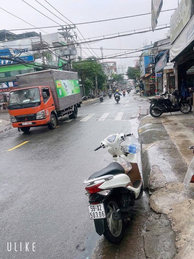 Bán nhà 3 tầng mặt tiền Lê Khôi, Phú Thạnh, Tân Phú, diện tích 25m², giá 5.2 tỷ