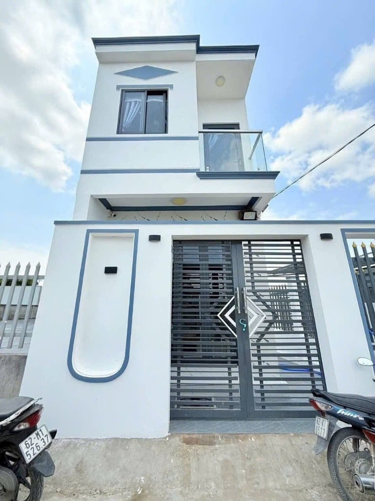 Bán nhà An Phú Tây, Bình Chánh, 59m², 2PN, sổ hồng riêng, cho thuê 13 triệu/tháng