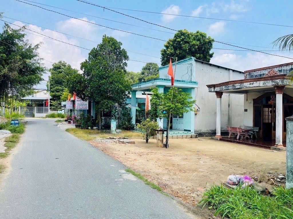 Chính chủ bán đất mặt tiền Số 3, Tân Thông Hội, Củ Chi, 173m² full thổ, giá đầu tư