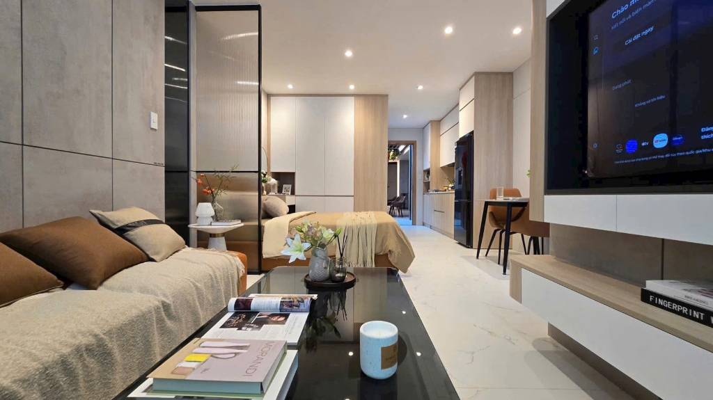 BÁN CĂN HỘ THE WIN CITY, MẶT TIỀN TỈNH LỘ 10, GIÁ TỐT, FULL NỘI THẤT AN CƯỜNG