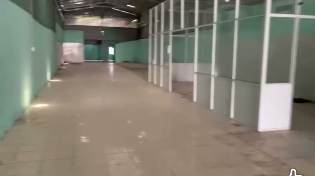 Cho thuê kho xưởng 550m2 Hà Huy Giáp, Thạnh Xuân Quận 12