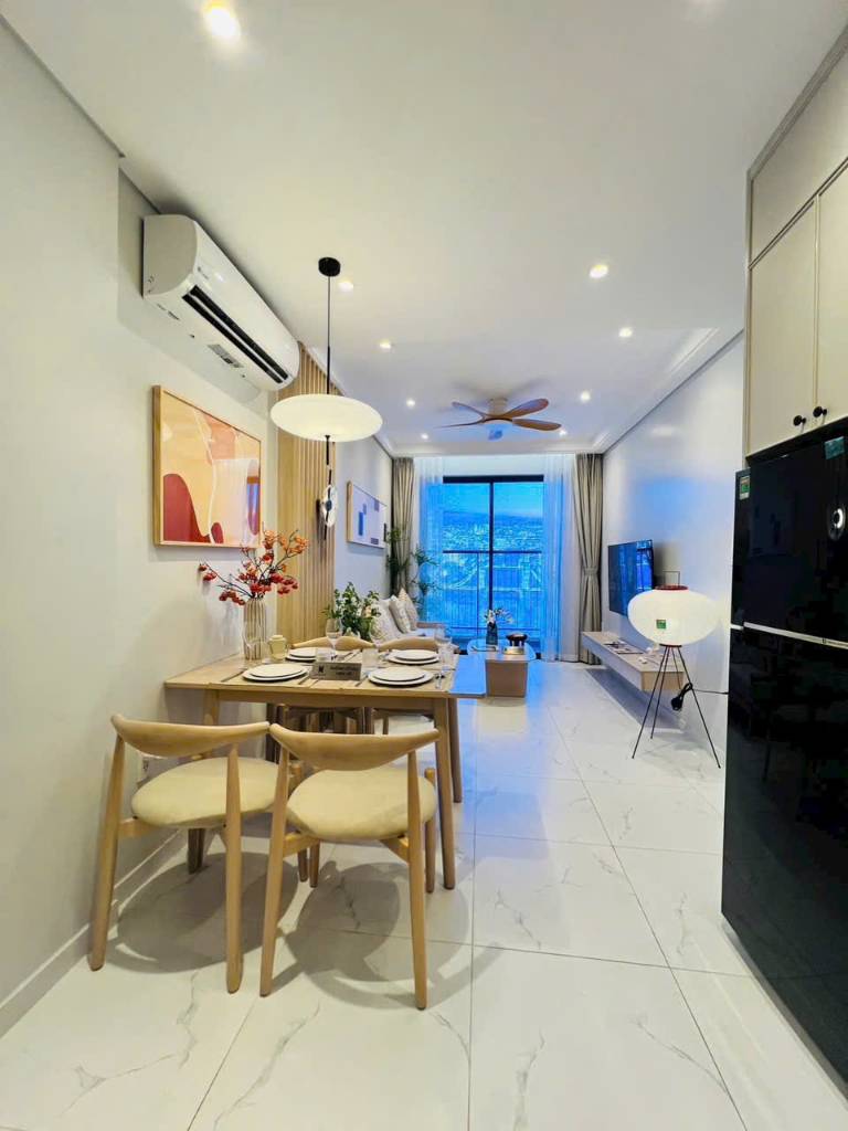 Bán căn hộ The Win City, 1PN 1WC tặng full nội thất, tặng lãi suất ngân hàng, giá chỉ 32tr/m2