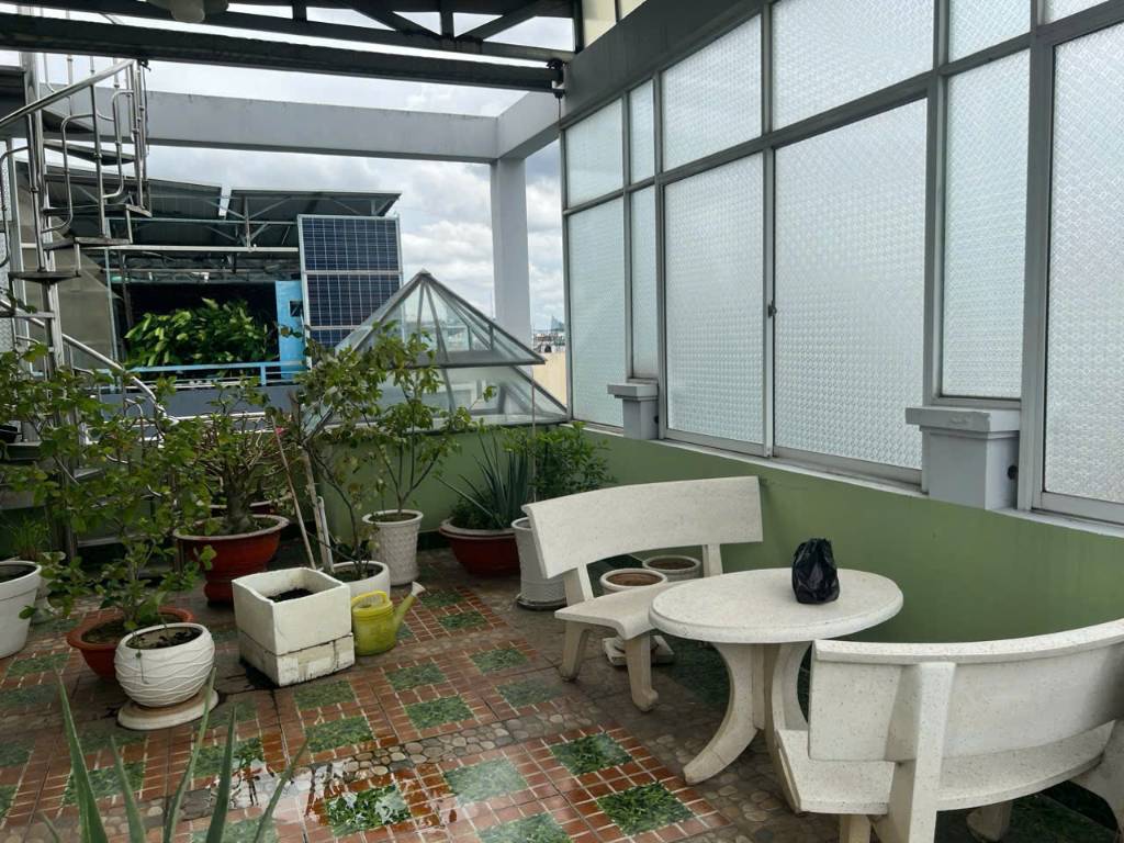 GIẢM 4 TỶ BÁN CĂN MẶT TIỀN NGAY LÊ QUANG ĐỊNH CHỢ GÒ VẤP NGANG HƠN 7M