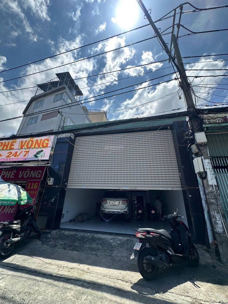 MT Nguyễn Xí – Góc Đinh Bộ Lĩnh – 6.3x45m 3 TẦNG– Vị Trí Kinh Doanh Đỉnh-GIÁ 49 TỶ-LH 0789162***