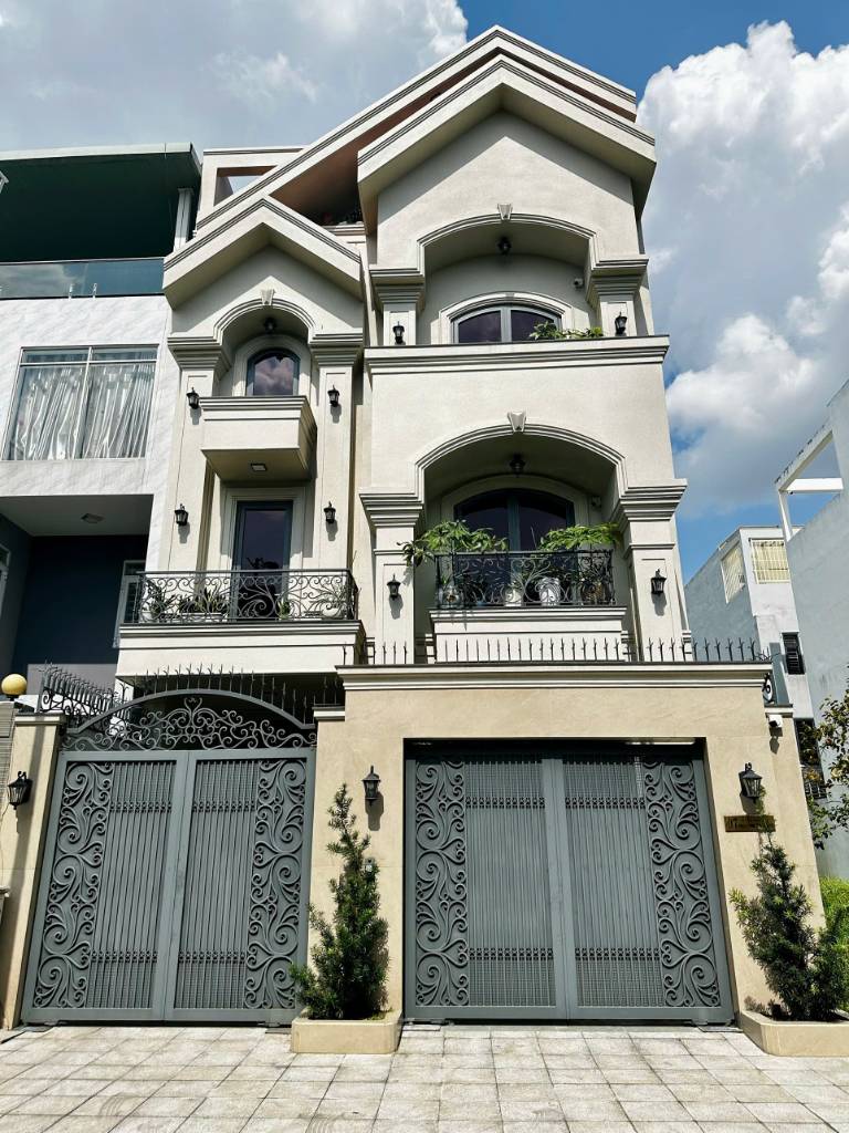 Chỉ 30 tỷ. Có ngay khuôn biệt thự khu Compound đường Trần Não - An Khánh - Quận 2. 7x20m CN: 140m2