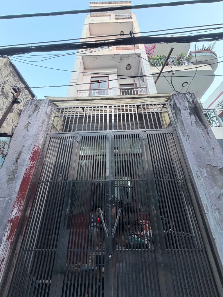 NGUYỄN CHẾ NGHĨA Q8 – 3.1×14M – 4 TẦNG – 4PN 3WC – DÒNG TIỀN 13TR/TH – 5.68 TỶ TL