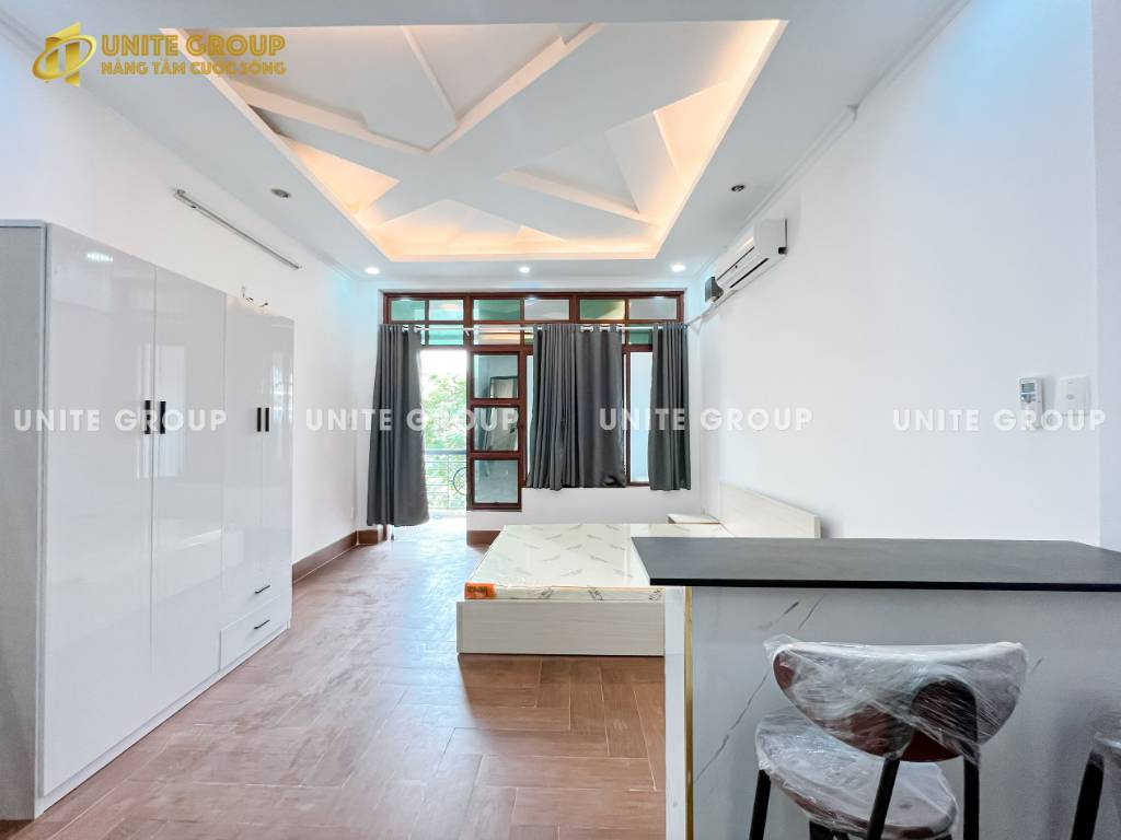 Cho thuê chung cư mini 38m2 Trần Kế Xương, Phú Nhuận giá chỉ 7 triệu VND