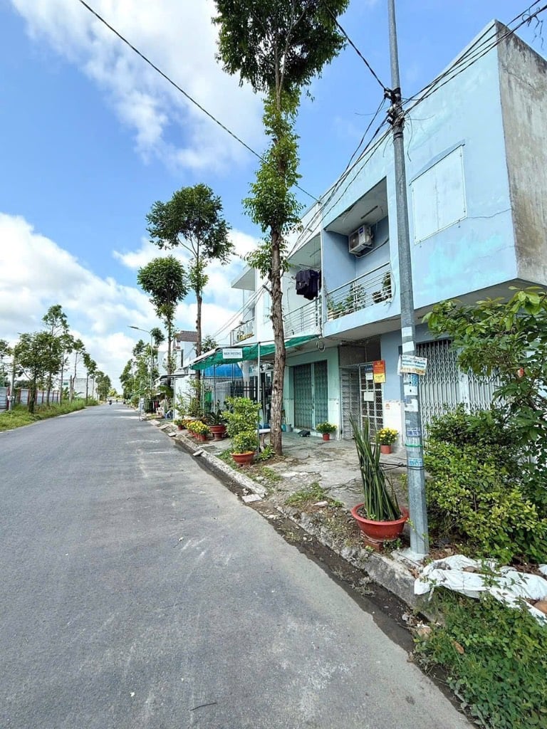 Cần bán gấp lại dãy trọ hẻm 1/đường Thế Lữ, Tân Kiên, Bình Chánh, giá bán 1tỷ660triệu