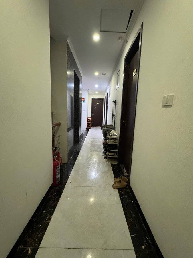 BÁN TÒA CCMN QUAN HOA, CẦU GIẤY, 7 TẦNG THANG MÁY, 29 PHÒNG, DOANH THU 150TR/THÁNG