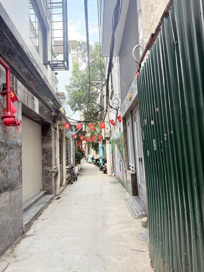 BÁN TÒA CCMN QUAN HOA, CẦU GIẤY, 7 TẦNG THANG MÁY, 29 PHÒNG, DOANH THU 150TR/THÁNG