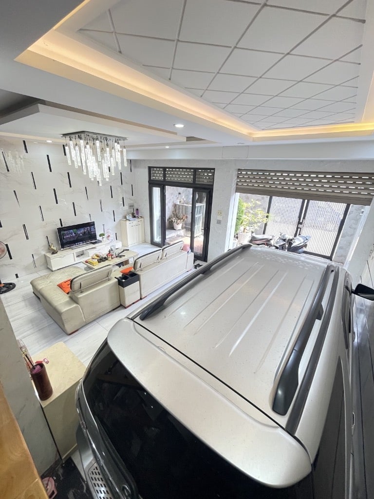 Bán nhà Lê Văn Quới, Bình Tân, hẻm 8m, 153m2 ngang 7x22m, 4 tầng 5PN, bán gấp giảm sâu