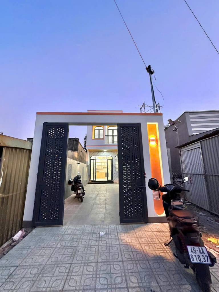 DUY NHẤT 1 CĂN - Mặt Tiền Kinh Doanh 1Sẹc Huỳnh Văn Nghệ Nối Dài P.Tân Triều