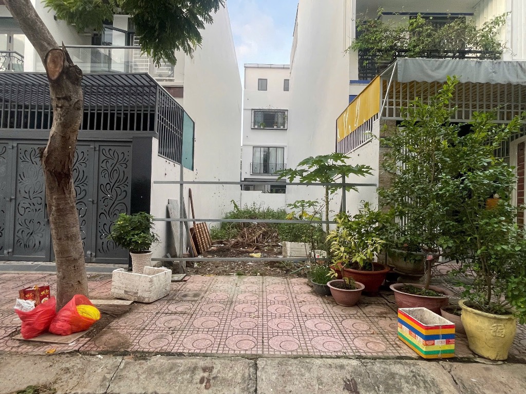 Bán lô đất đường số 10 KĐT Hà Quang 2, Nha Trang, DT 80m2, khu dân cư đã ở kín, giá 5,9 tỷ