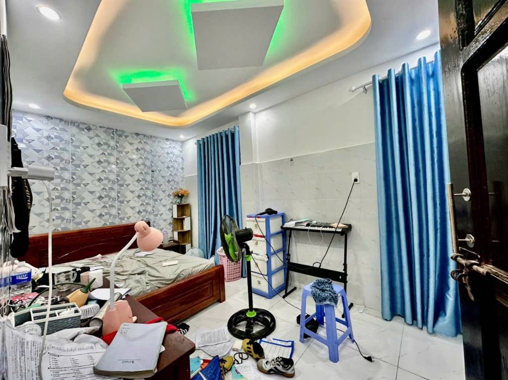 SIÊU PHẨM, BÁN NHÀ PHONG BẮC 9, HÒA THỌ ĐÔNG, CHỈ 5,9 TỶ DỌN VÀO Ở NGAY, AN CƯ HOẶC ĐẦU TƯ