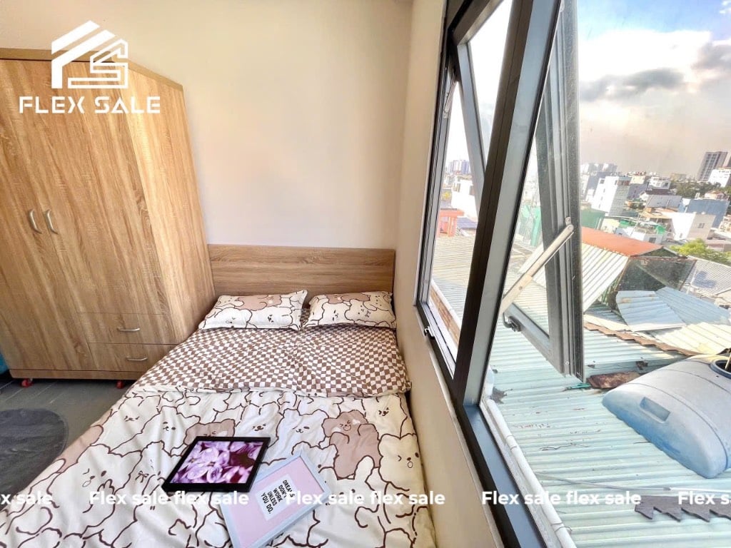 CHO THUÊ STUDIO BAN CÔNG 1 PHÒNG NGỦ TẠI ĐƯỜNG UNG VĂN KHIÊM HÀNG XANH BÌNH THẠNH LH 0932150***