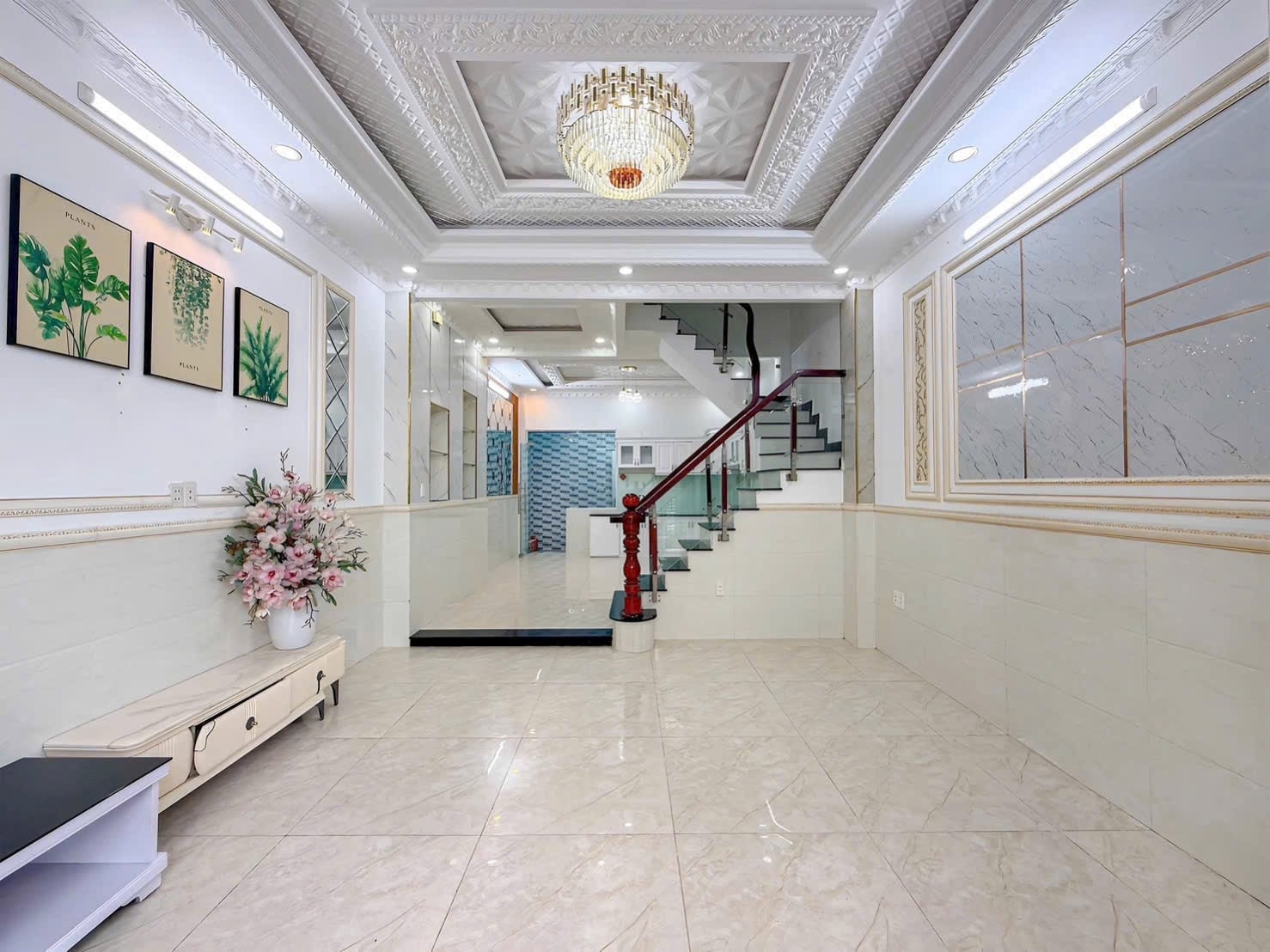BÁN NHÀ HUỲNH THỊ ĐỒNG NHÀ BÈ, KHU VIP KẾ NGAY QUẬN 7, PHÚ MỸ HƯNG, GIÁ SIÊU RẺ 7,19 TỶ