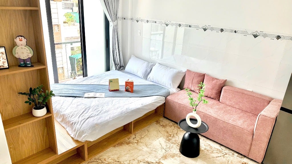 STUDIO CỬA SỔ LỚN – BÙI ĐÌNH TUÝ, BÌNH THẠNH LH 0932150***