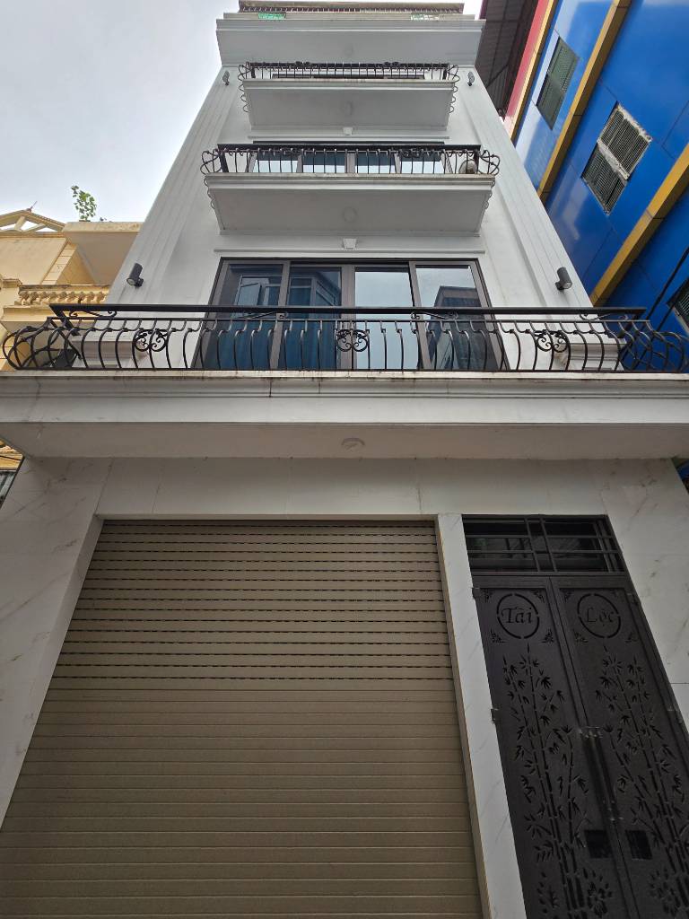 Hiếm, bán nhà Quang Trung Hà Đông, lô góc 2 mặt ngõ, 36m2 5 tầng, cách ôtô tránh đỗ 30m