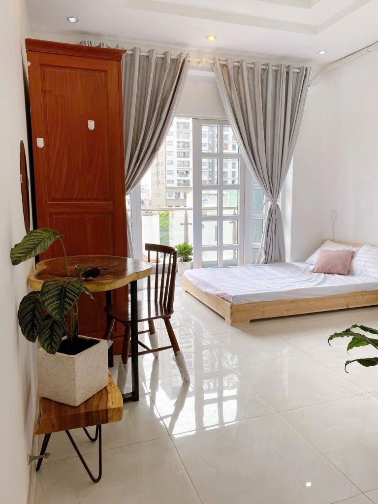 P mới trống sẵn nguyễn văn thương bình thạnh