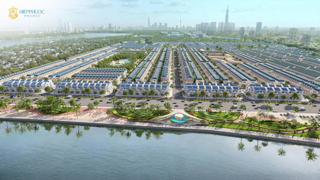 Bán đất nền dự án Hiệp Phước, 80m2 giá 1,79 tỷ, tại Đường Nguyễn Văn Tạo