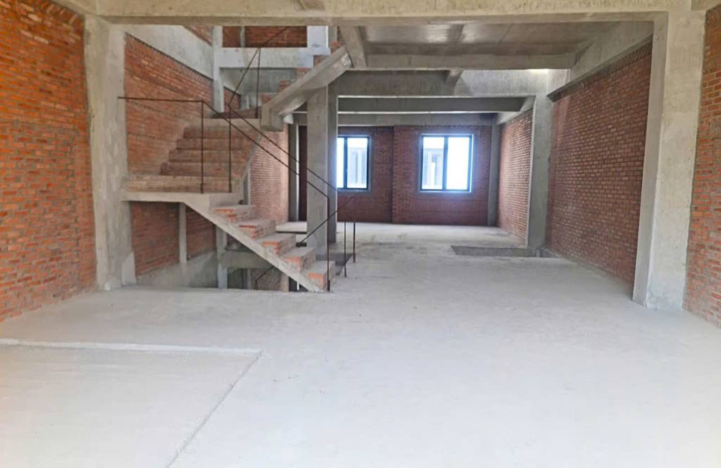 Bán nhà phố T&T Millennia City Long Hậu, mặt tiền 48m diện tích từ 90m2, 4 tầng