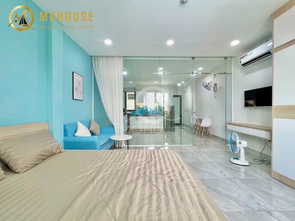 Phòng mới cho thuê phú nhuận gần sân bay