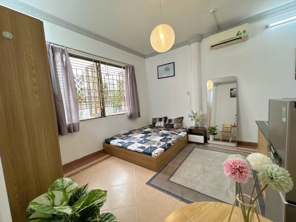 STUDIO CỬA SỔ TRỜI – LÊ QUANG ĐỊNH, BÌNH THẠNH 0932150***