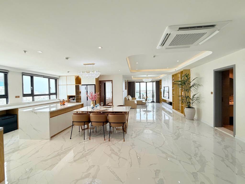 CHO THUÊ CĂN HỘ ZEIT RIVER THỦ THIÊM, 55M2 1PN, VIEW SIÊU ĐẸP, GIÁ TỐT