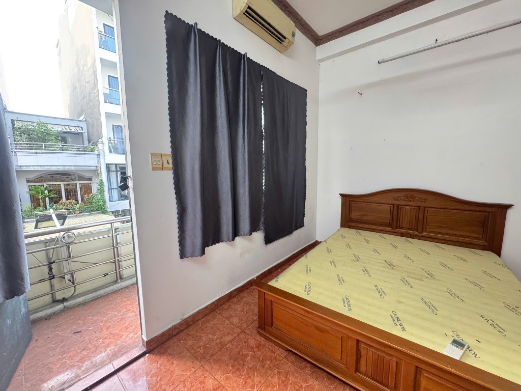 Cho thuê căn hộ mini Bình Thạnh 50m2, giá 5 triệu, gần trung tâm tiện đi lại