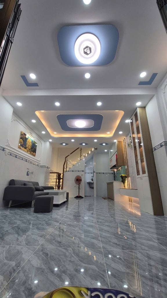 BÁN NHÀ BA ĐÌNH QUẬN 8, GẦN CẦU NGUYỄN TRI PHƯƠNG, 40M² 3PN 2WC, 4.95 TỶ TL