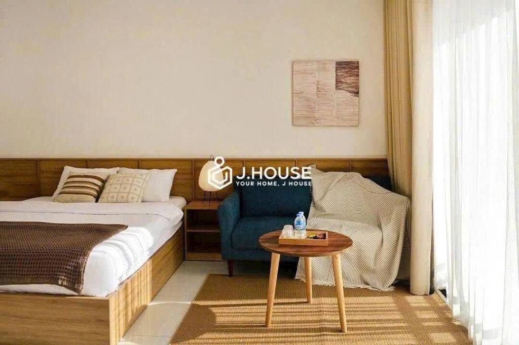 Cho thuê căn hộ chung cư 45m2 tại 218 Phường Nhật Tân, Quận Tây Hồ, Hà Nội giá 8 triệu/tháng