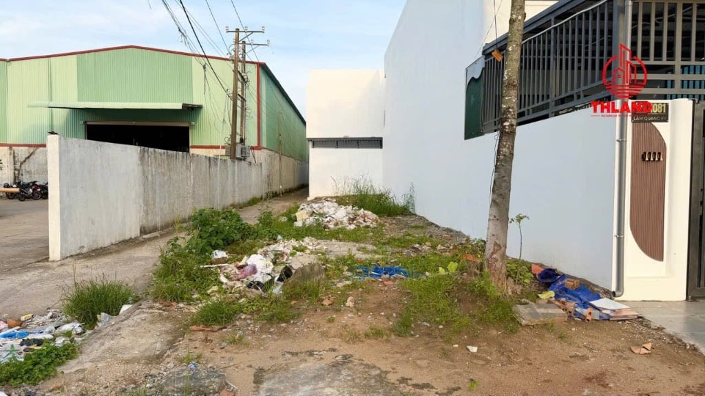 Bán đất góc 2 mặt tiền Lâm Quang Ky Rạch Giá, dt 88m2 full thổ cư giá 3.2 tỷ