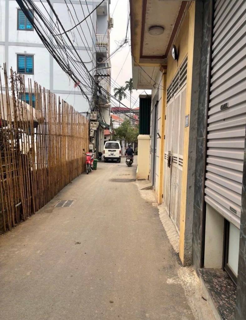 NHÀ ĐẸP HOÀI ĐỨC – VÀNH ĐAI 3.5 – Ô TÔ ĐỖ CỬA – CHỈ 5.1 TỶ