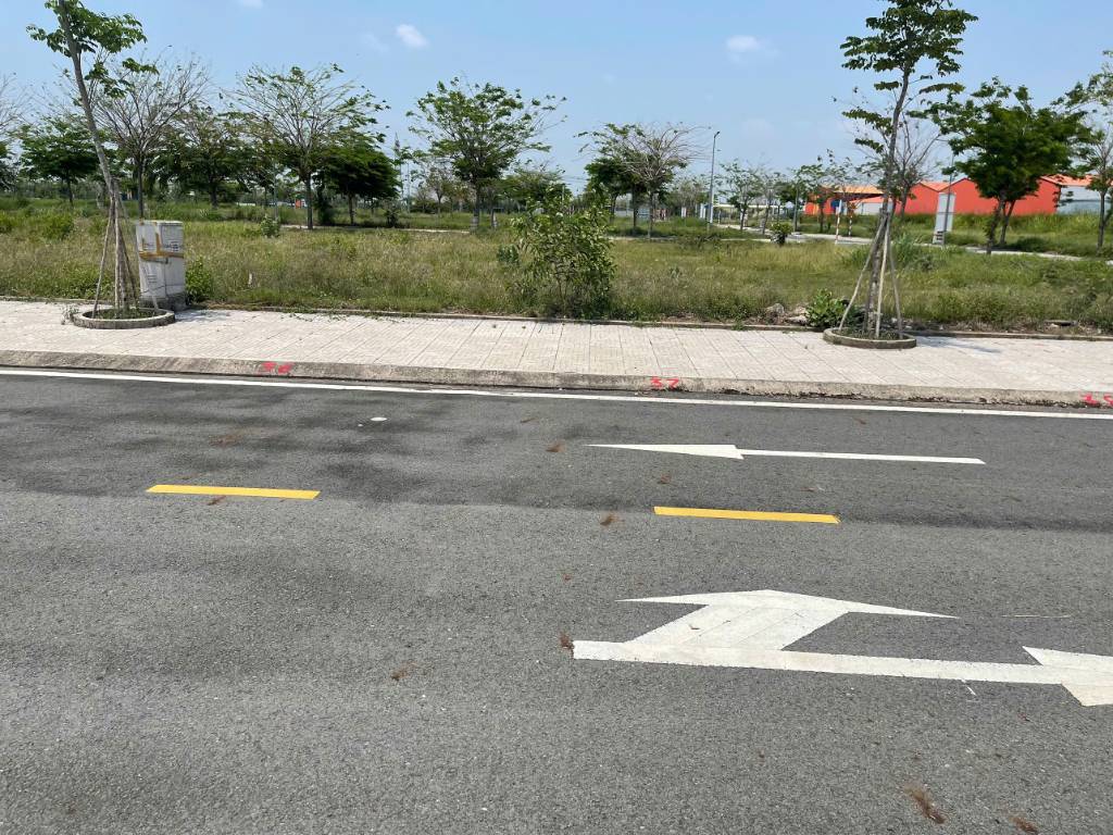 Bán đất nền KDC Ora Park với sổ hồng riêng, sát Vành Đai 3, giáp ranh TPHCM