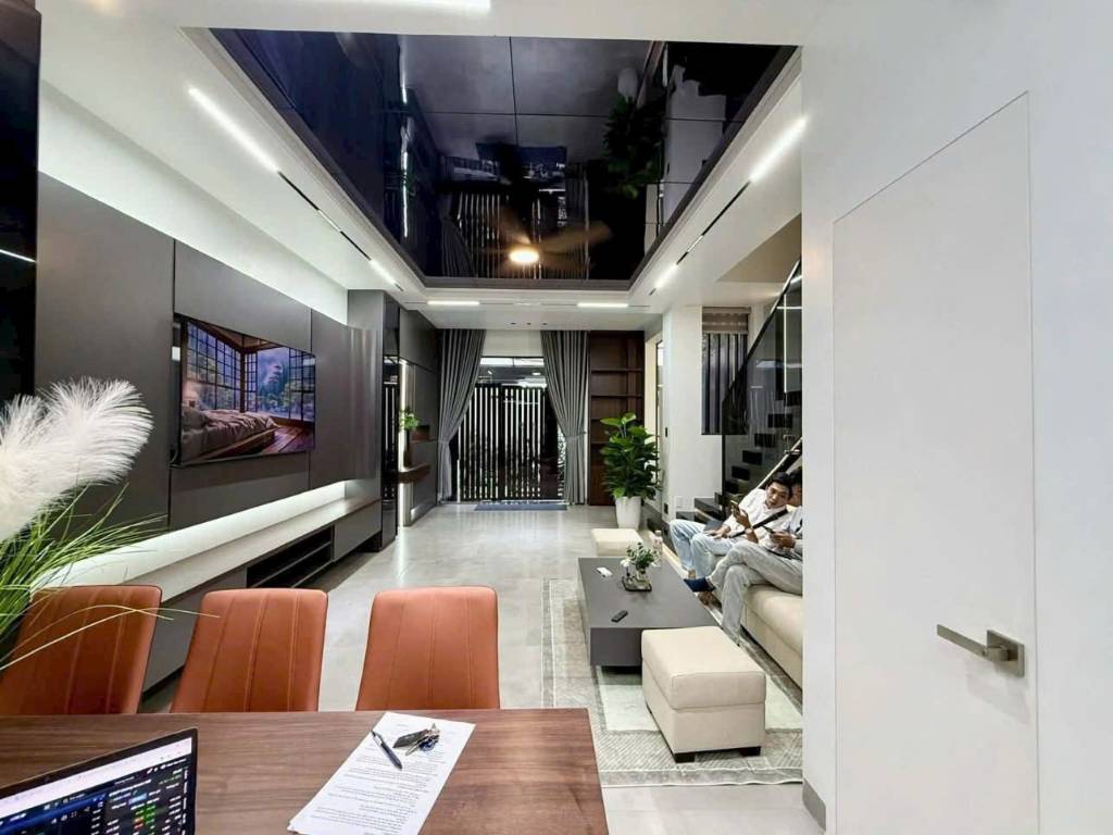 BÁN NHÀ ĐƯỜNG 3/2 QUẬN 10, ĐỐI DIỆN HỌC VIỆN HÀNH CHÍNH, GẦN CHUNG CƯ HÀ ĐÔ, GIÁ 14,86 TỶ